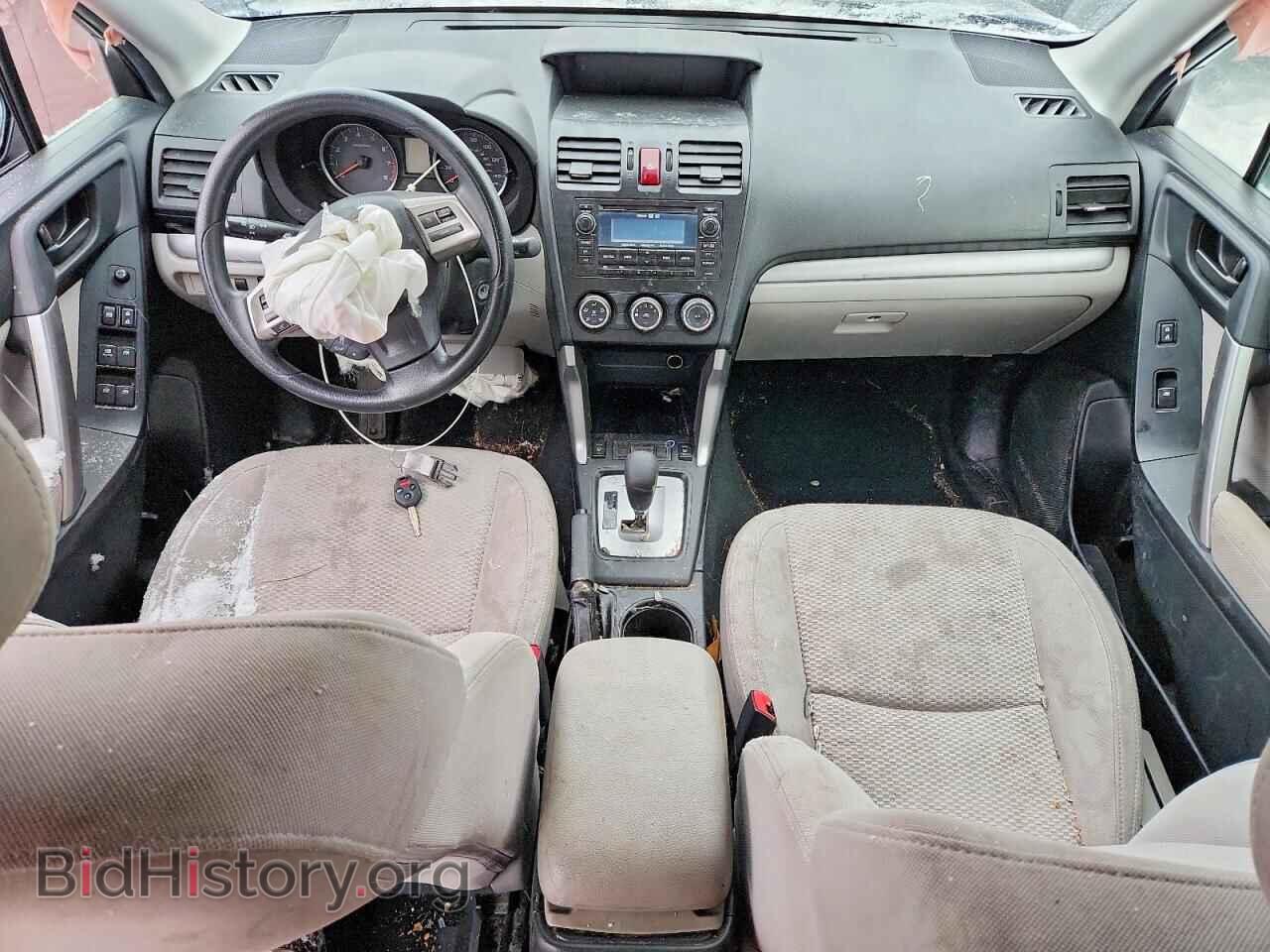 2015 SUBARU FORESTER - VIN: JF2SJADC0FH520193 - Фото 8