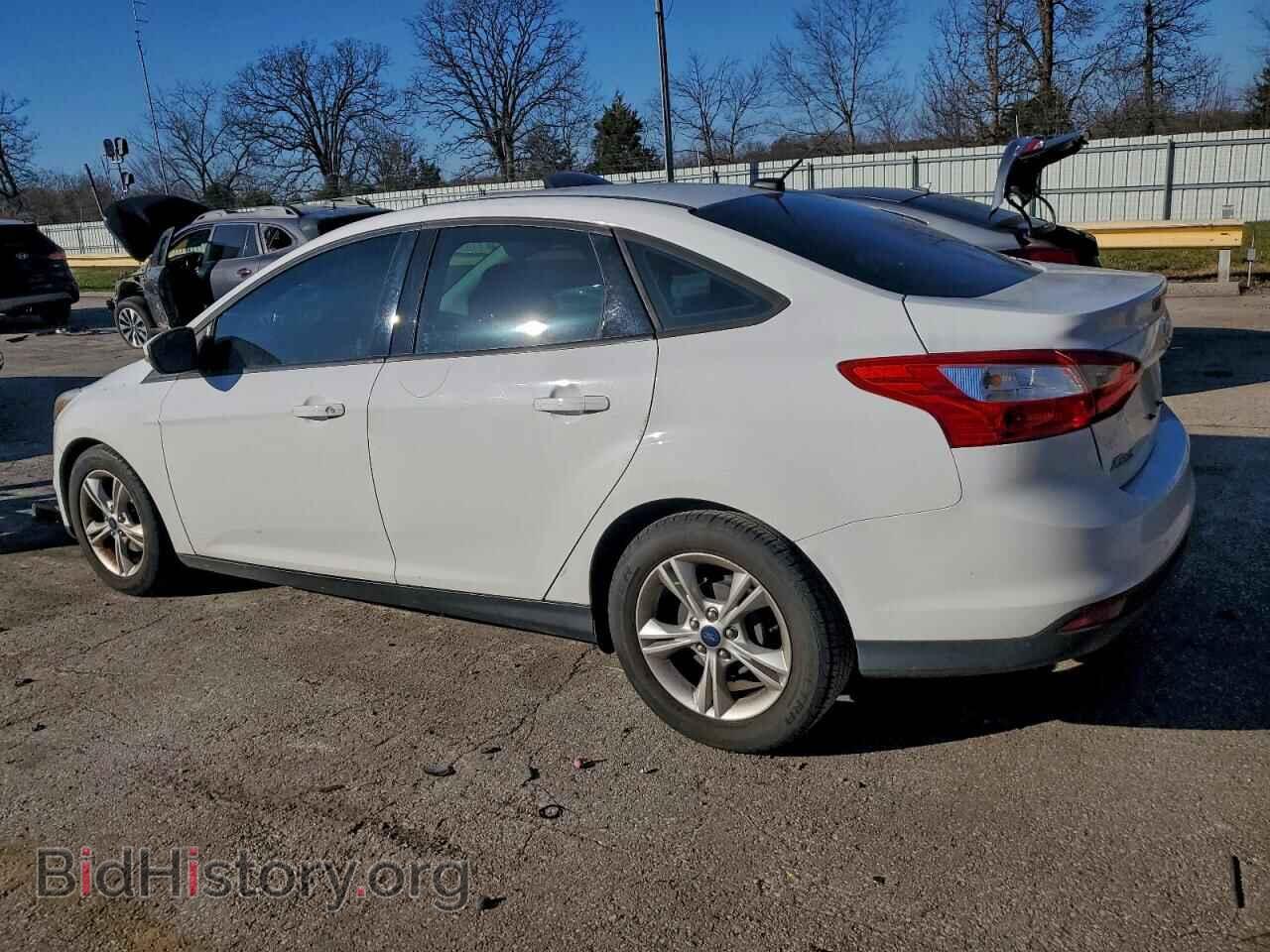 2014 FORD FOCUS - VIN: 1FADP3F23EL413274 - Фото 2
