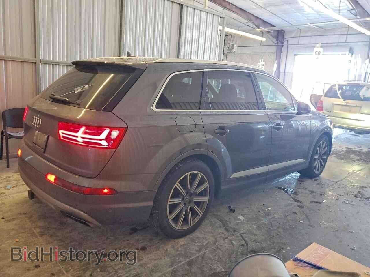 2019 AUDI Q7 - VIN: WA1VAAF77KD009989 - Фото 3