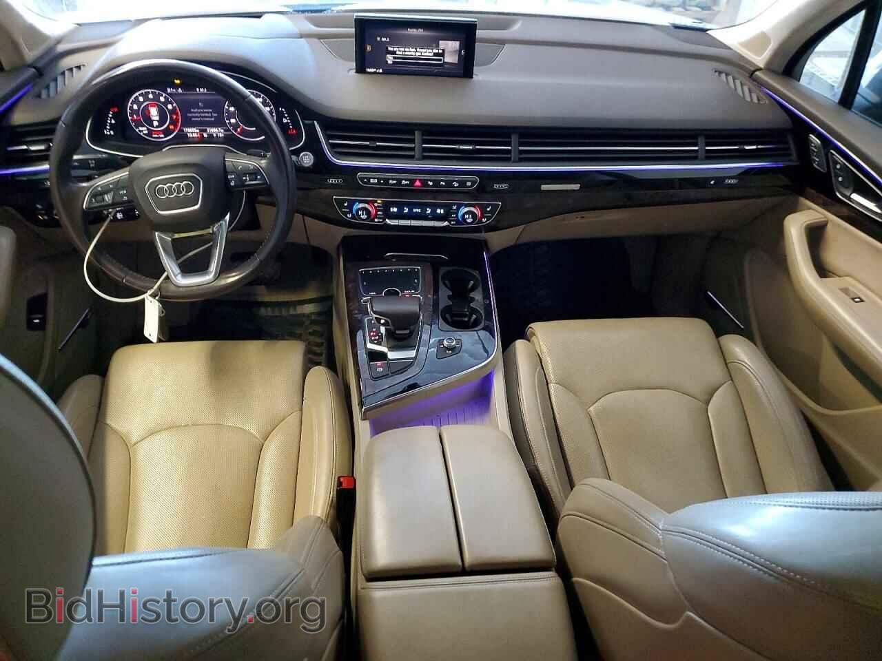 2019 AUDI Q7 - VIN: WA1VAAF77KD009989 - Фото 8