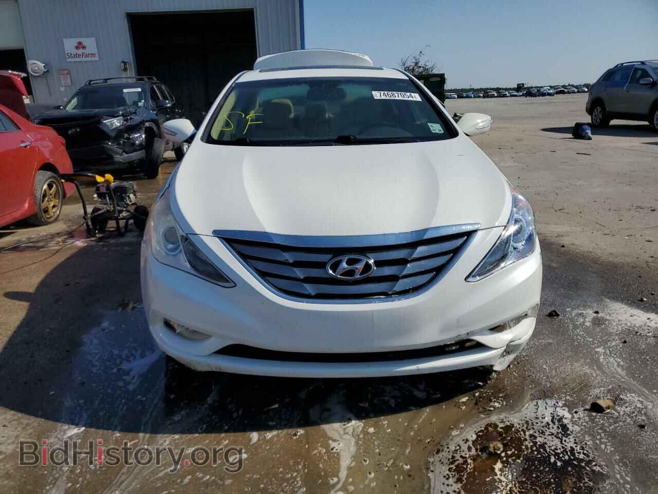 2011 HYUNDAI SONATA - VIN: 5NPEC4AC2BH271676 - Фото 5