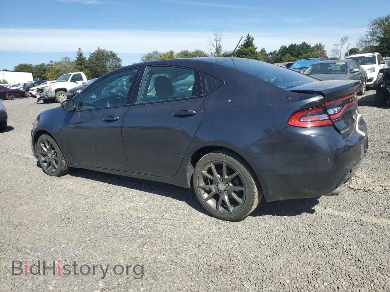 2013 DODGE DART - VIN: 1C3CDFBA5DD295366 - Photo 2