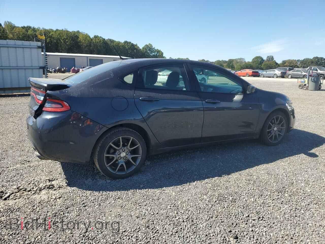2013 DODGE DART - VIN: 1C3CDFBA5DD295366 - Photo 3