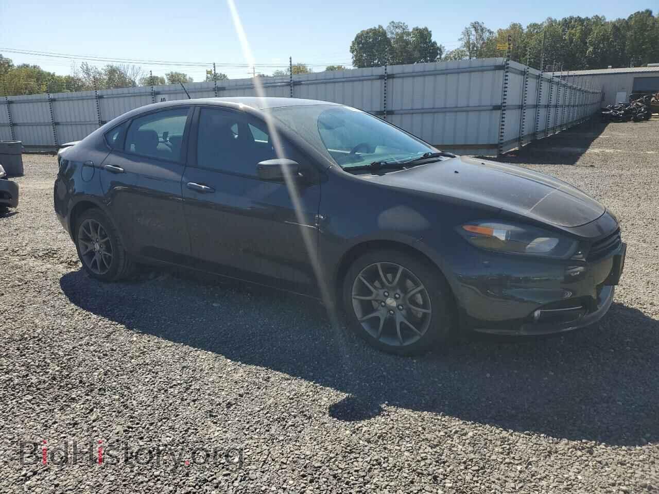 2013 DODGE DART - VIN: 1C3CDFBA5DD295366 - Photo 4
