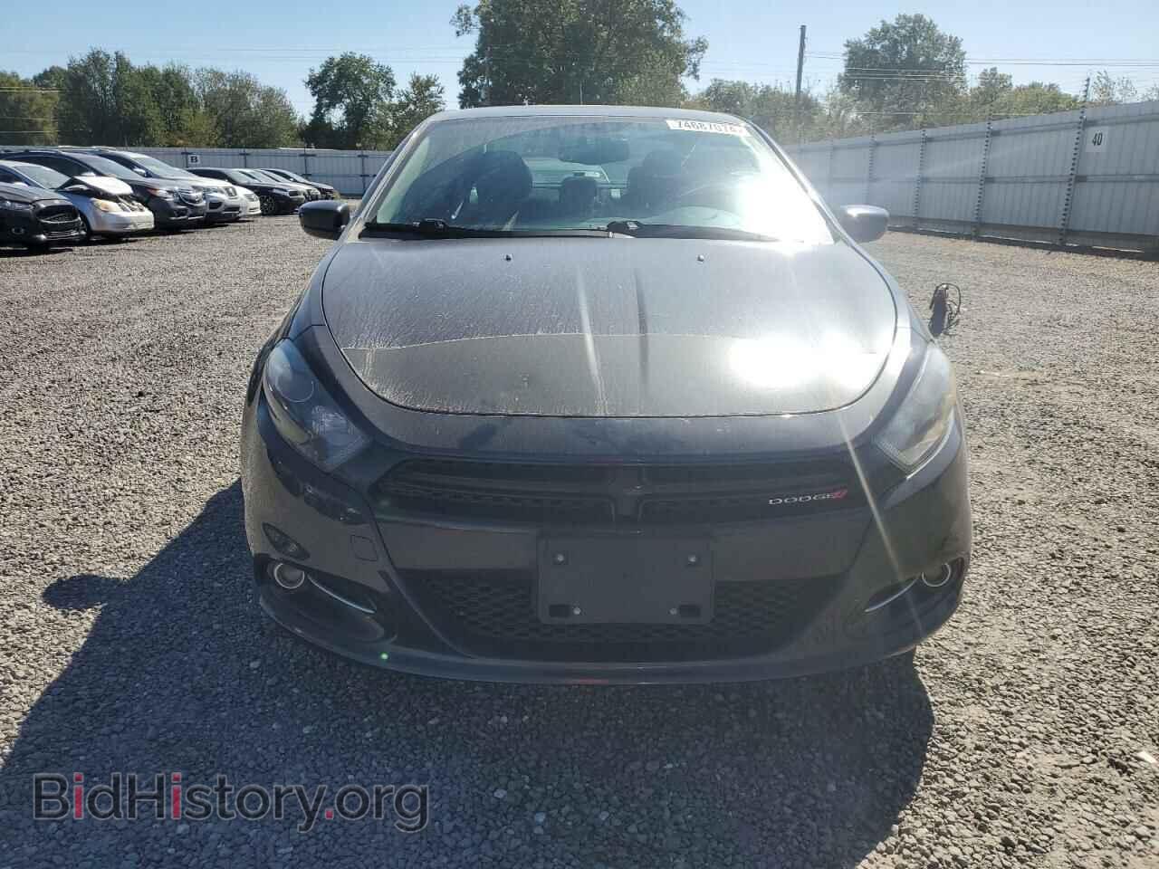 2013 DODGE DART - VIN: 1C3CDFBA5DD295366 - Photo 5