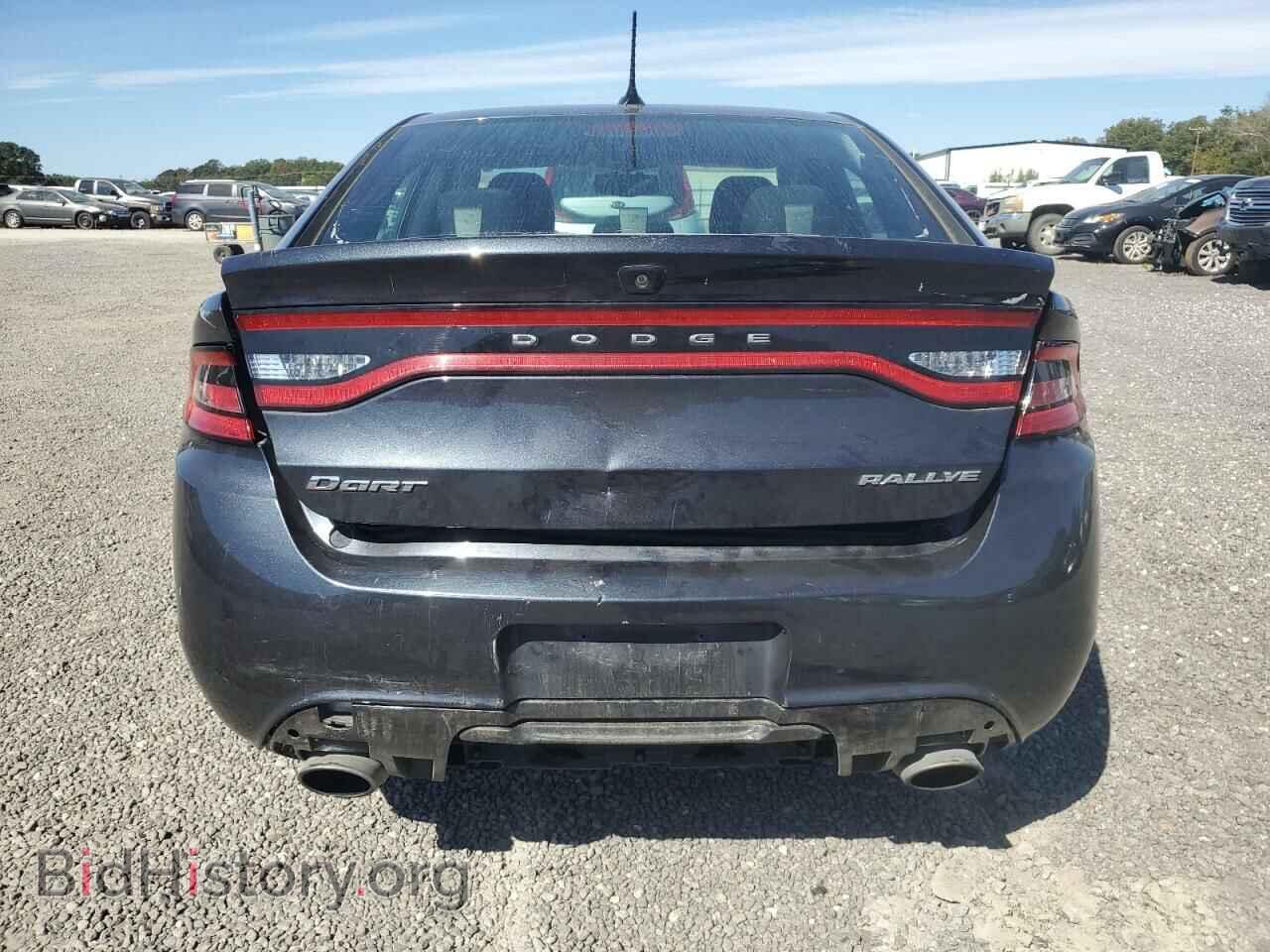 2013 DODGE DART - VIN: 1C3CDFBA5DD295366 - Photo 6