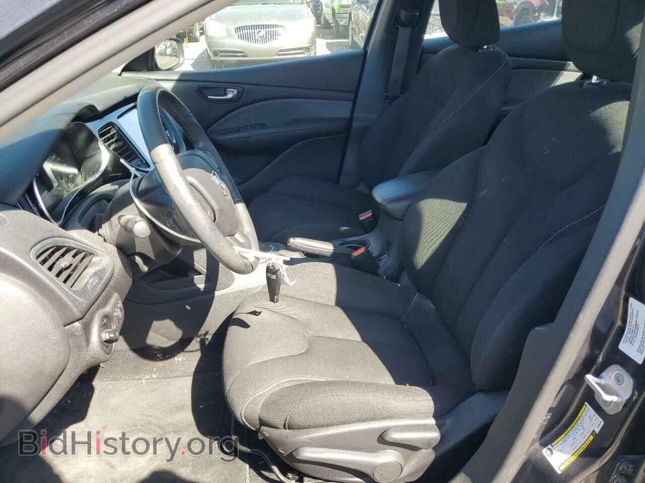 2013 DODGE DART - VIN: 1C3CDFBA5DD295366 - Photo 7