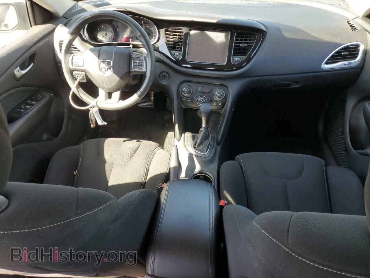 2013 DODGE DART - VIN: 1C3CDFBA5DD295366 - Photo 8