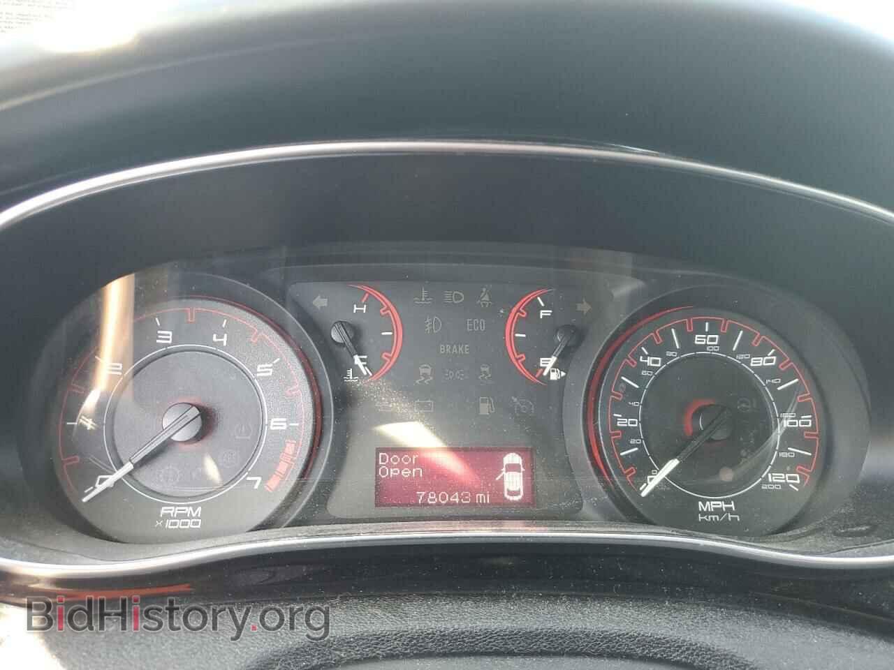 2013 DODGE DART - VIN: 1C3CDFBA5DD295366 - Photo 9