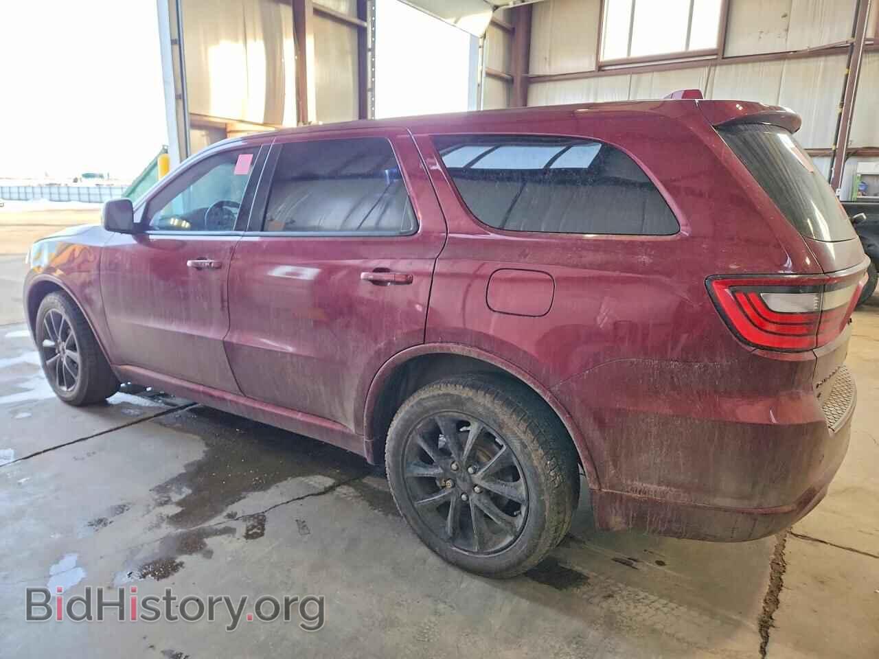 2018 DODGE DURANGO - VIN: 1C4RDJDGXJC306955 - Фото 2