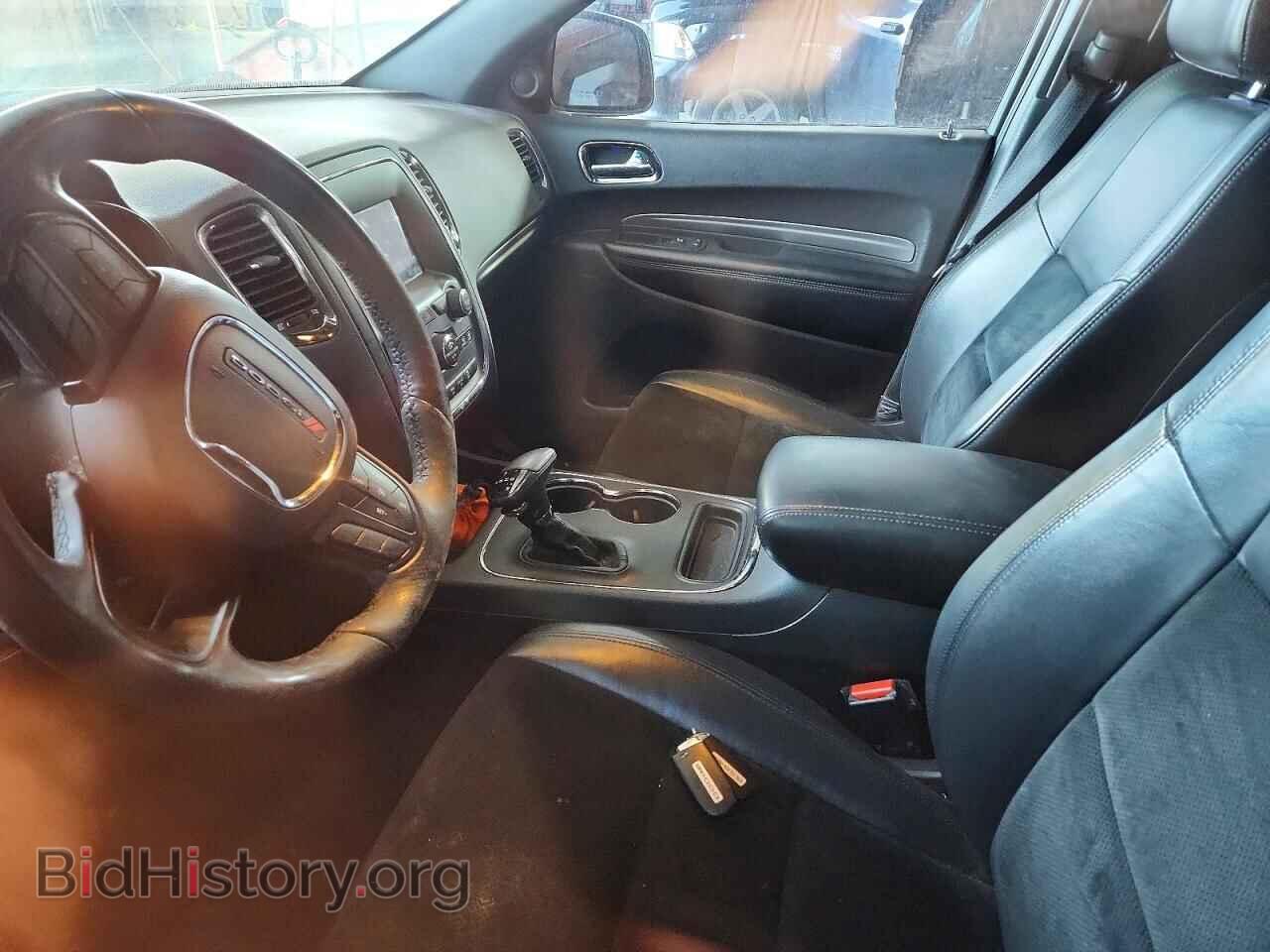 2018 DODGE DURANGO - VIN: 1C4RDJDGXJC306955 - Фото 8