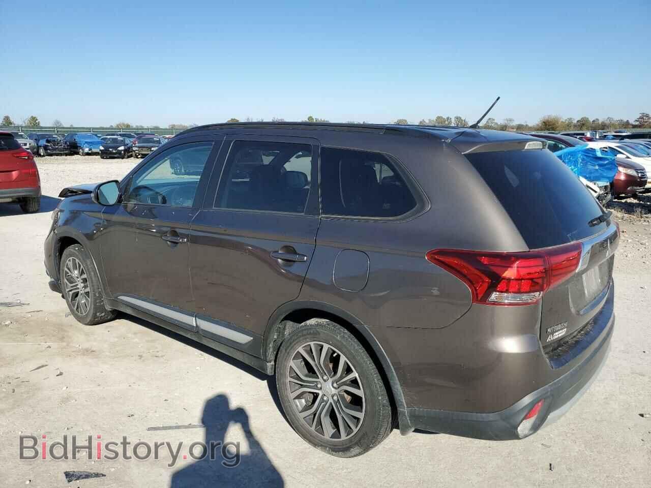 2016 MITSUBISHI OUTLANDER - VIN: JA4AZ3A32GZ021274 - Фото 2