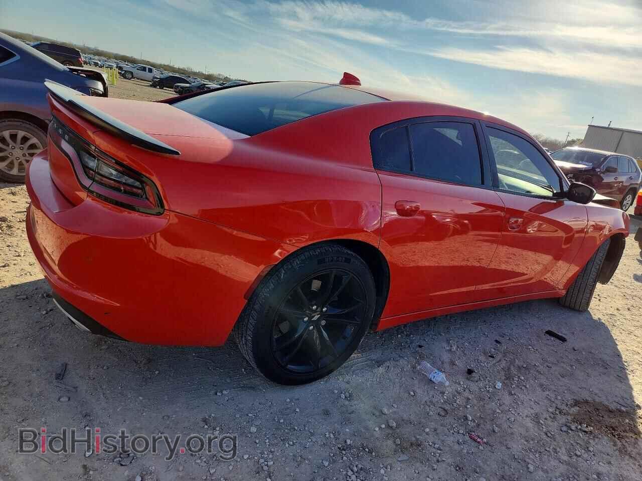 2018 DODGE CHARGER - VIN: 2C3CDXHG6JH337317 - Фото 3