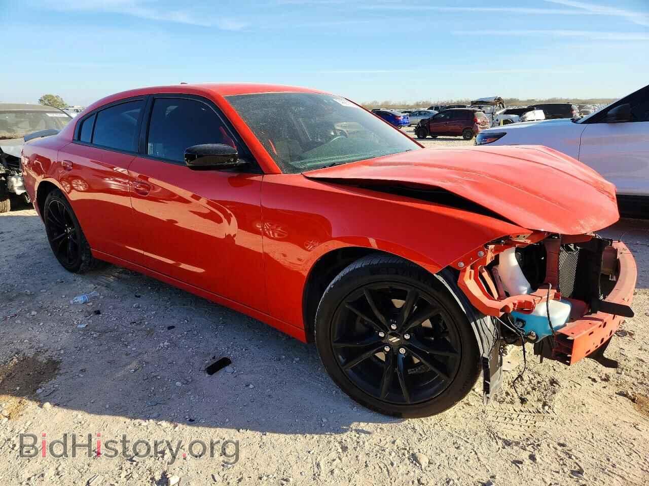 2018 DODGE CHARGER - VIN: 2C3CDXHG6JH337317 - Фото 4