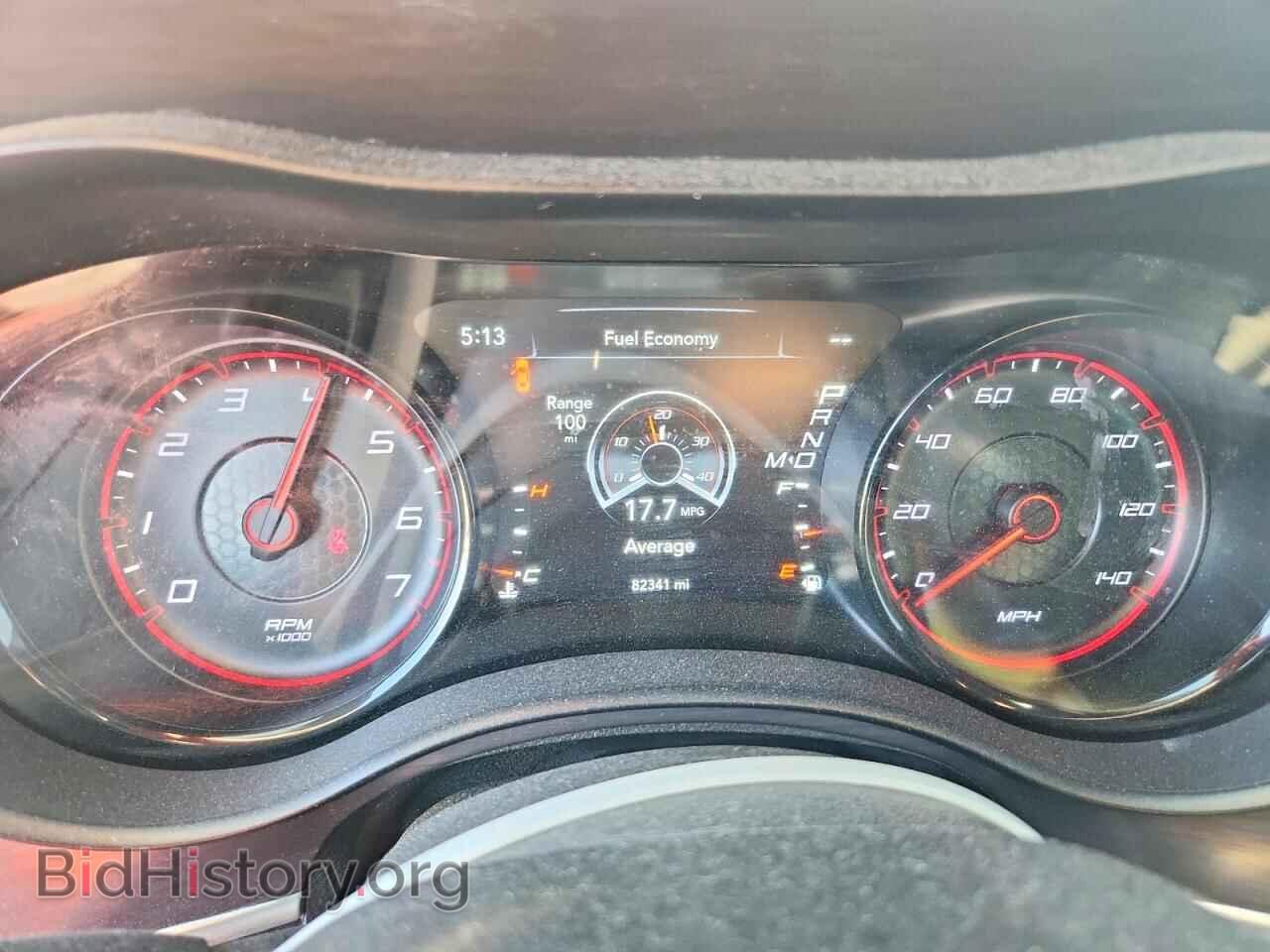 2018 DODGE CHARGER - VIN: 2C3CDXHG6JH337317 - Фото 9