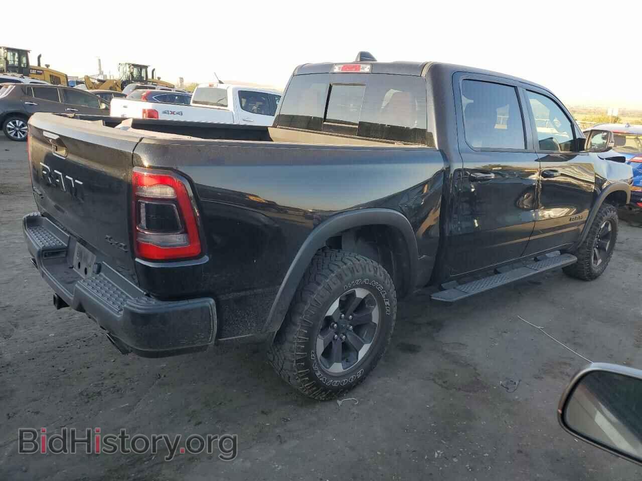 2022 RAM 1500 - VIN: 1C6SRFLM7NN269646 - Фото 3