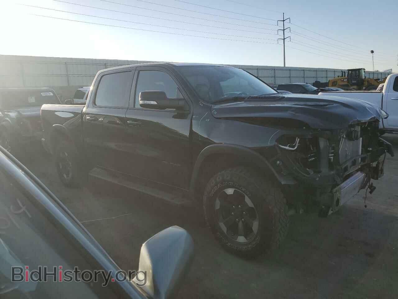 2022 RAM 1500 - VIN: 1C6SRFLM7NN269646 - Фото 4
