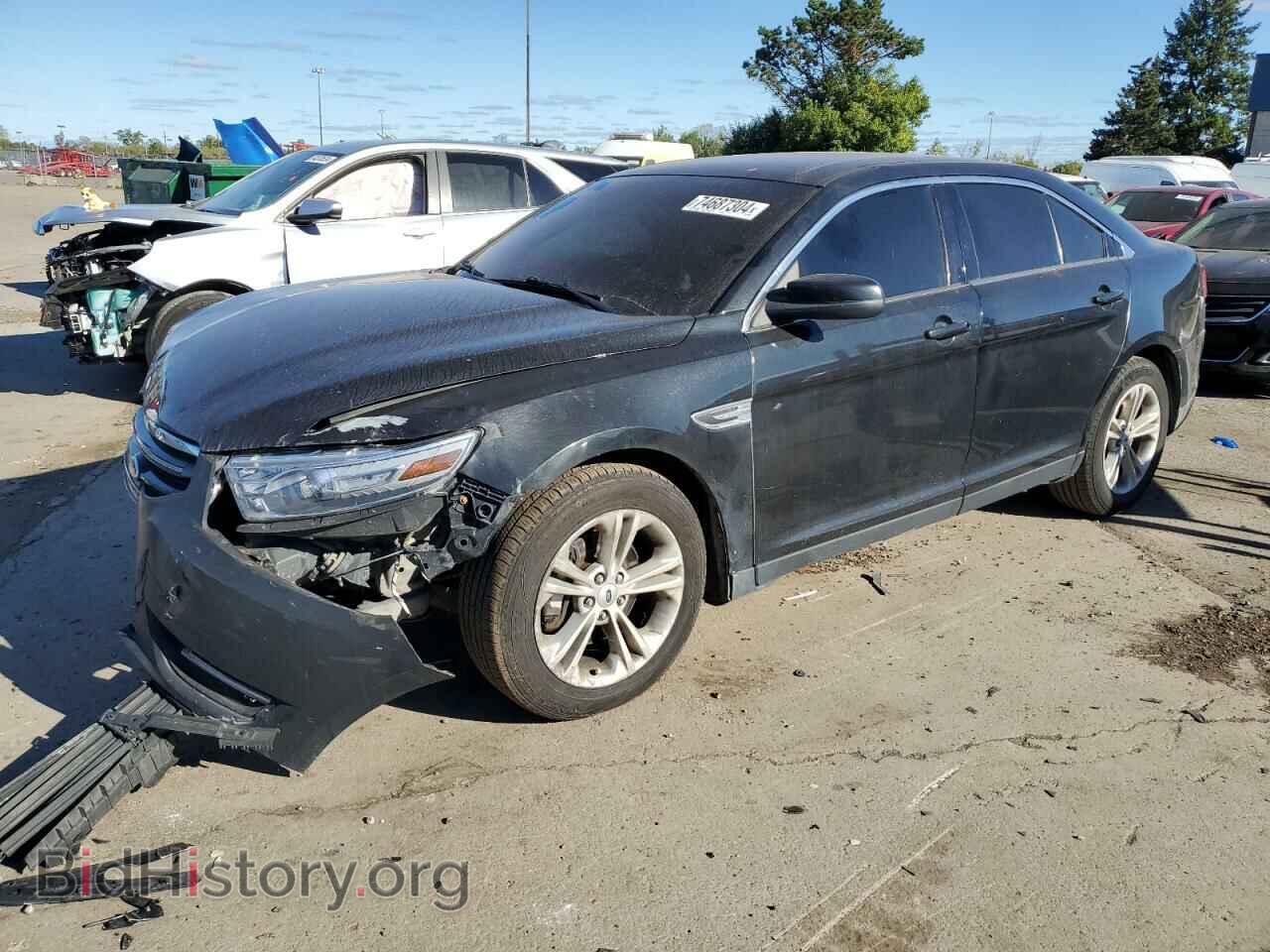 Фотография 1FAHP2E83EG127158 - FORD TAURUS 2014