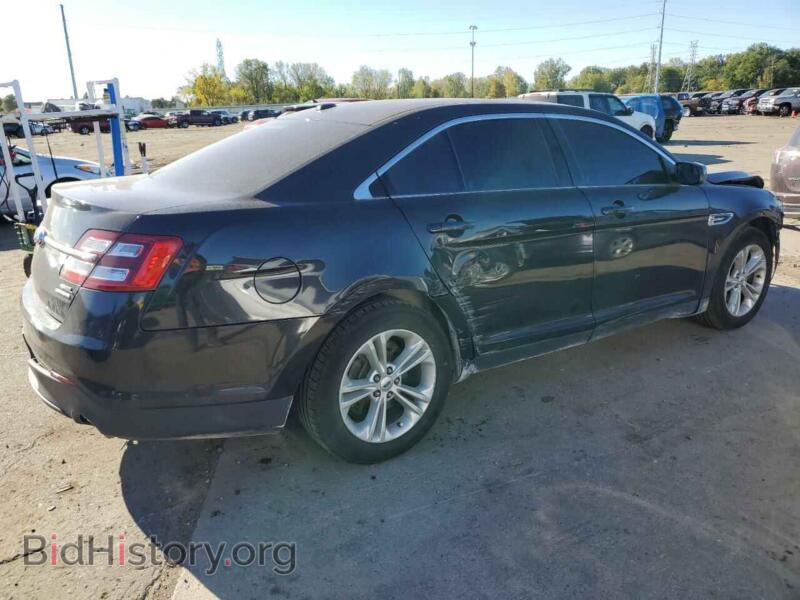 2014 Ford TAURUS (VIN 1FAHP2E83EG127158) — фото 3 из 12