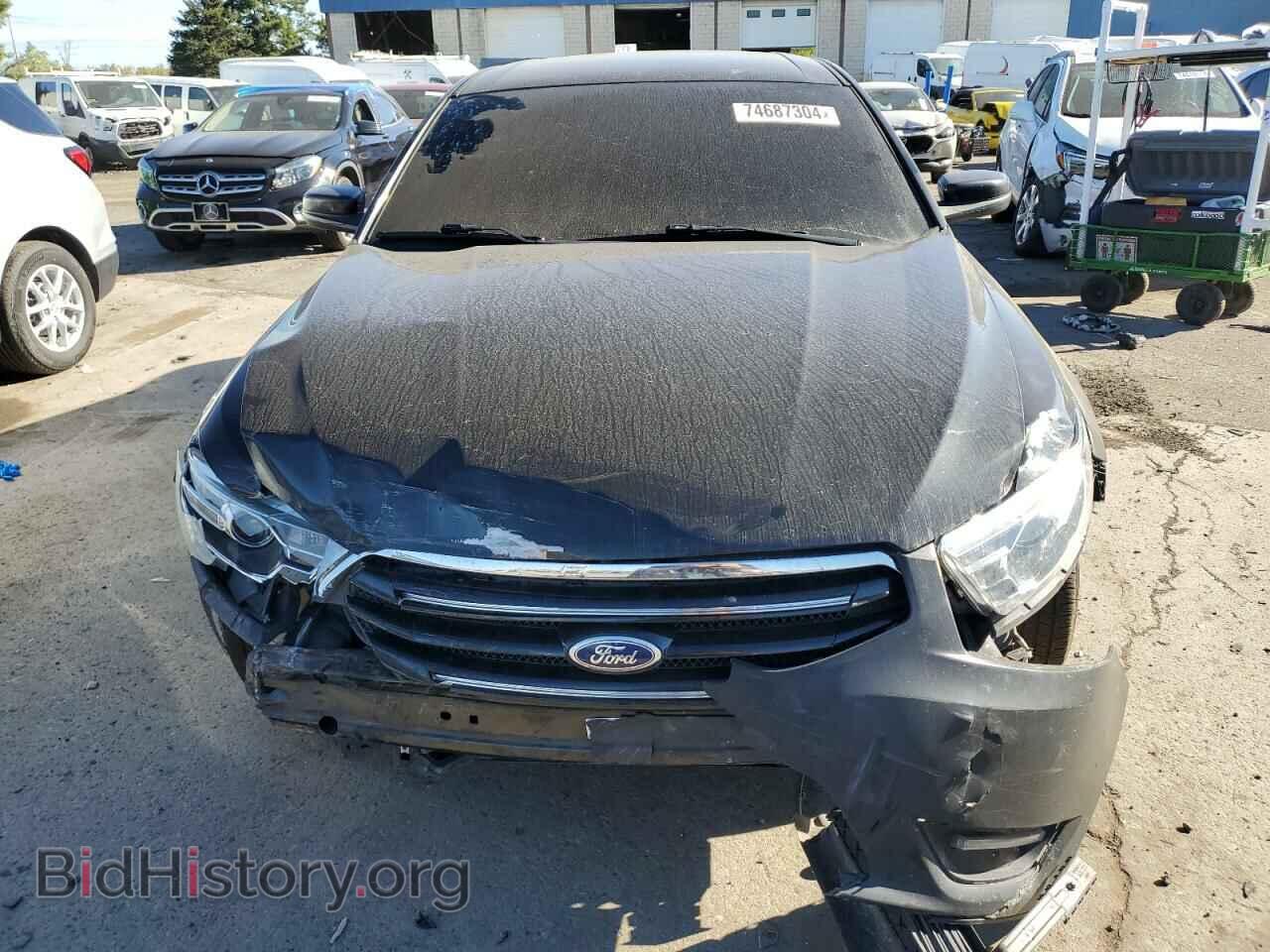 2014 FORD TAURUS - VIN: 1FAHP2E83EG127158 - Фото 5