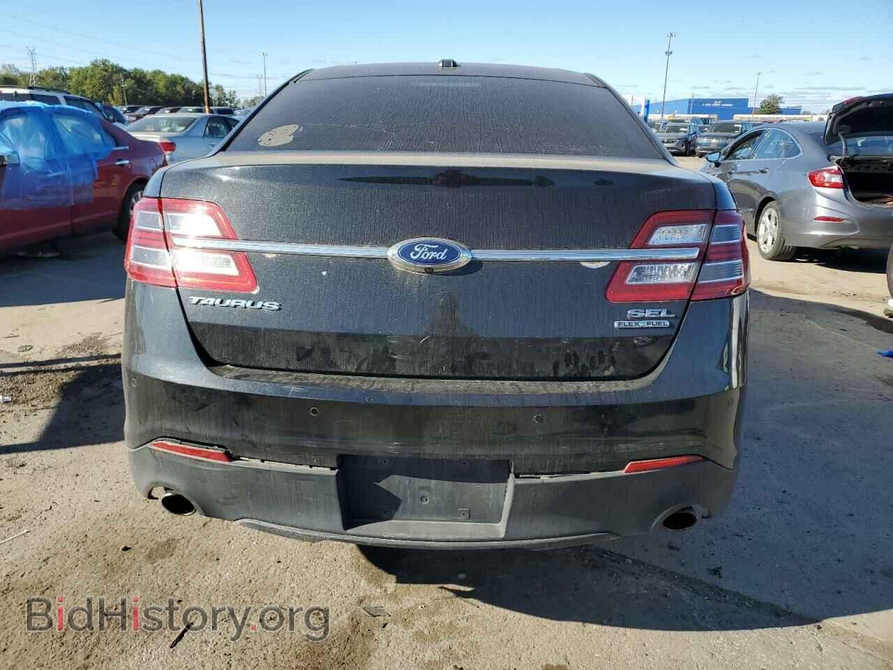 2014 FORD TAURUS - VIN: 1FAHP2E83EG127158 - Фото 6