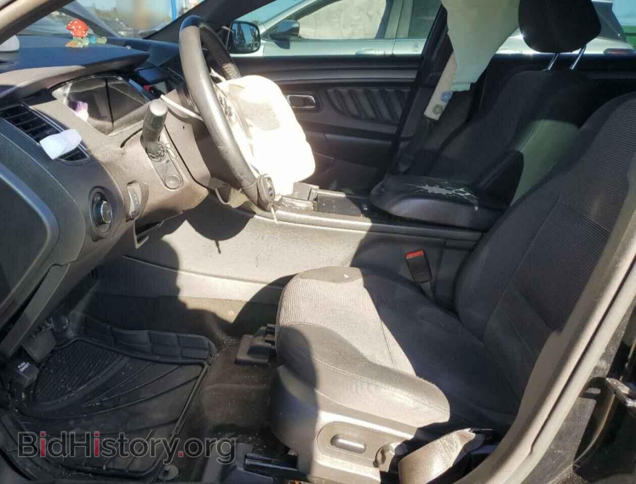 2014 FORD TAURUS - VIN: 1FAHP2E83EG127158 - Фото 7