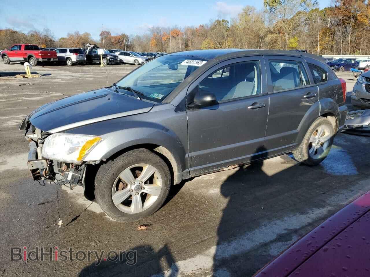 Photo 1B3CB3HA8BD256762 - DODGE CALIBER 2011