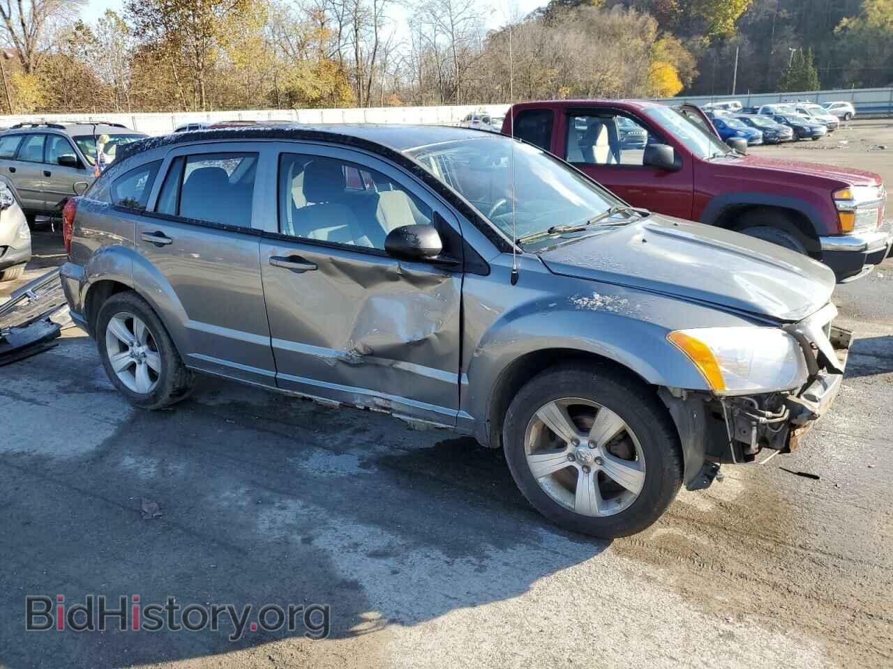 2011 DODGE CALIBER - VIN: 1B3CB3HA8BD256762 - Photo 4