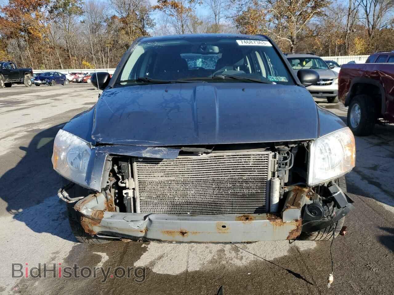 2011 DODGE CALIBER - VIN: 1B3CB3HA8BD256762 - Photo 5
