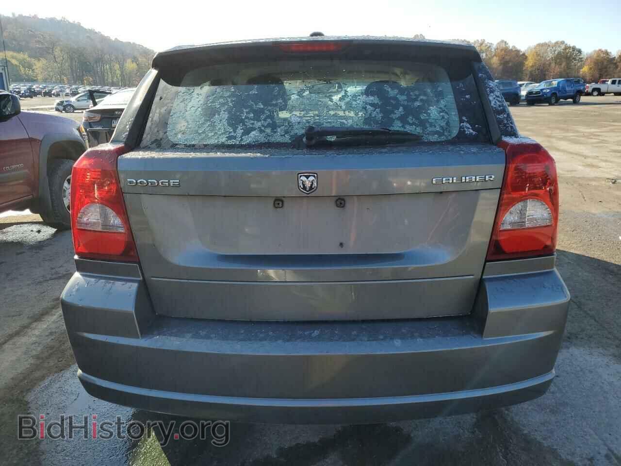 2011 DODGE CALIBER - VIN: 1B3CB3HA8BD256762 - Photo 6
