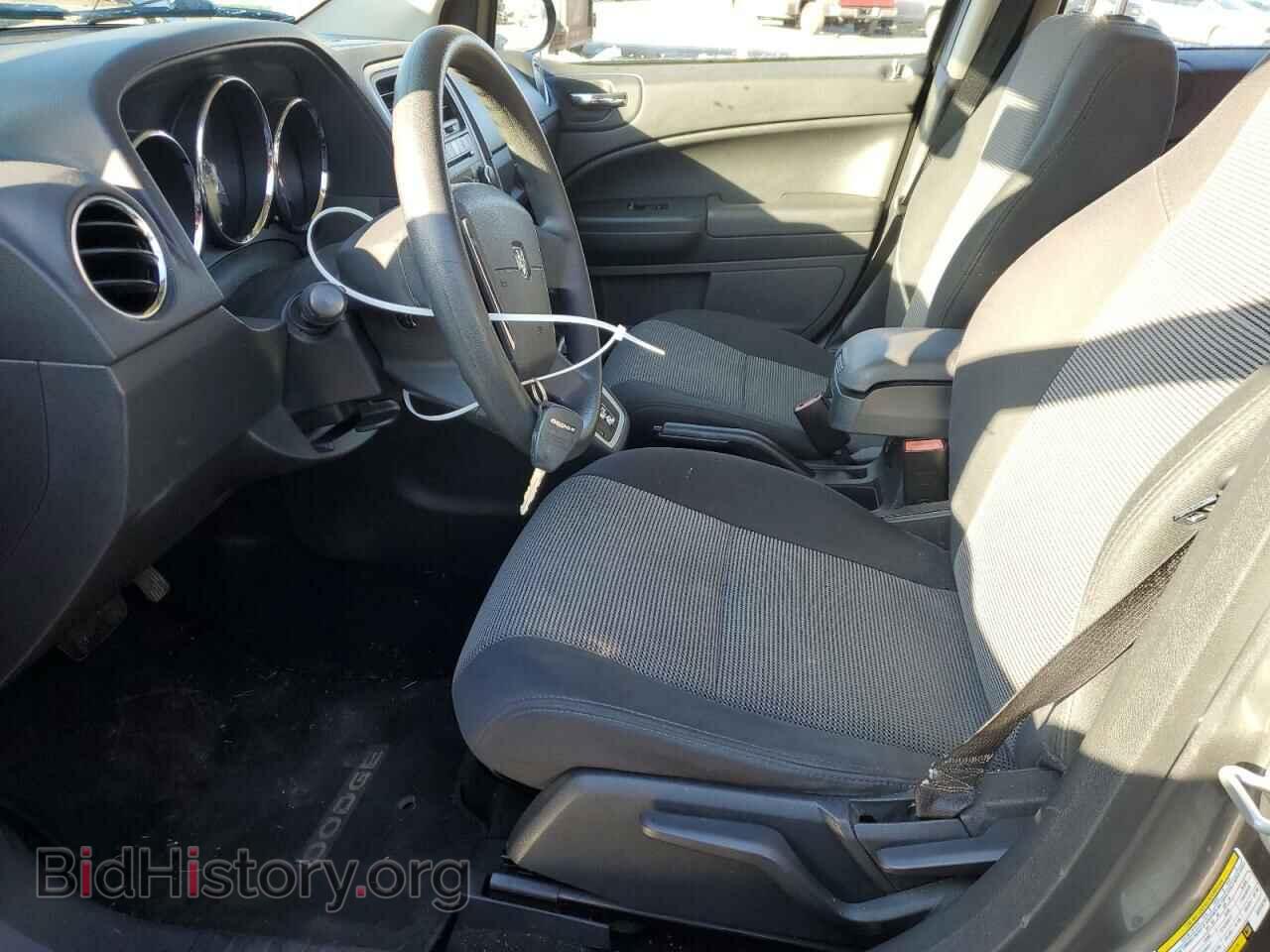 2011 DODGE CALIBER - VIN: 1B3CB3HA8BD256762 - Photo 7