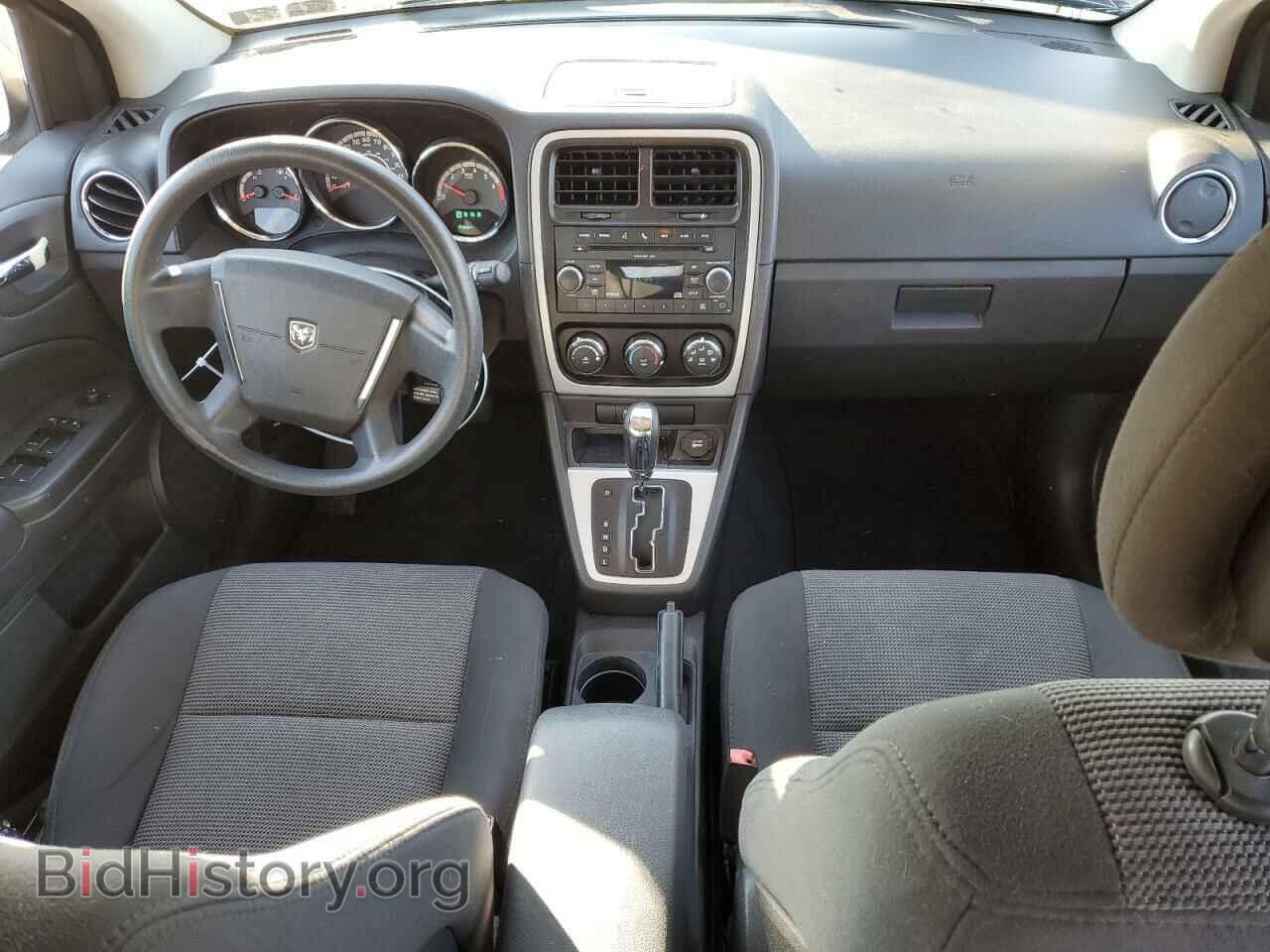 2011 DODGE CALIBER - VIN: 1B3CB3HA8BD256762 - Photo 8