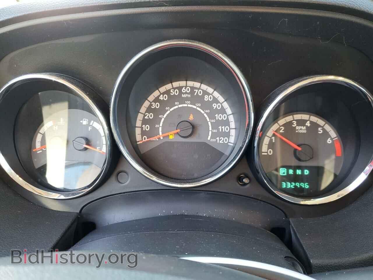 2011 DODGE CALIBER - VIN: 1B3CB3HA8BD256762 - Photo 9