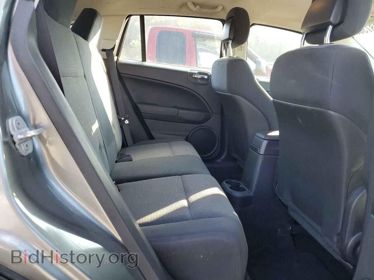 2011 DODGE CALIBER - VIN: 1B3CB3HA8BD256762 - Photo 10