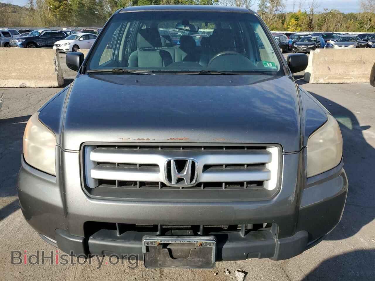 2007 HONDA PILOT - VIN: 2HKYF18127H504146 - Фото 5