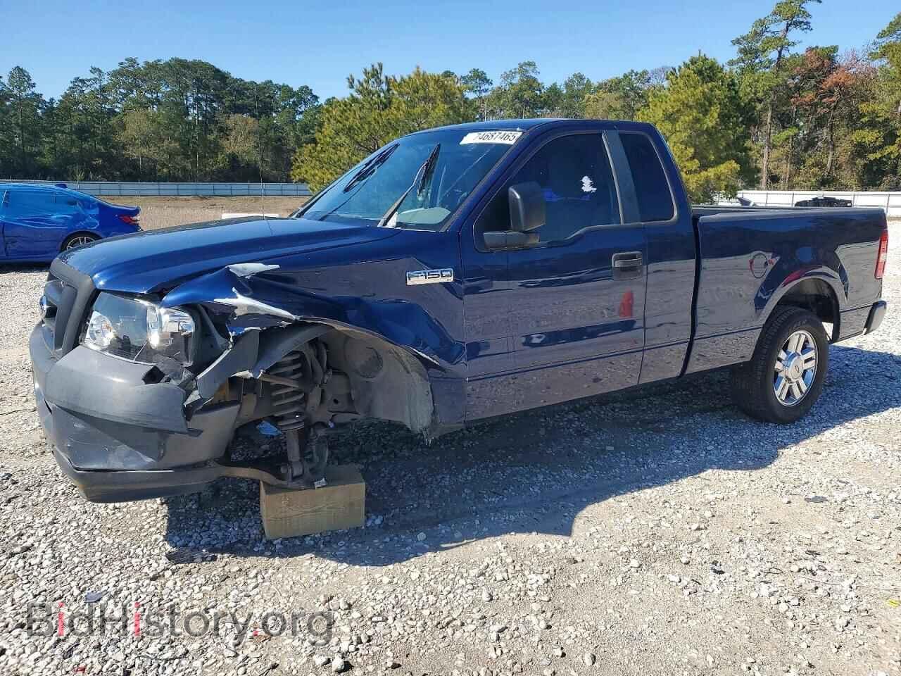 Photo 1FTRF12277KC21605 - FORD All Models 2007