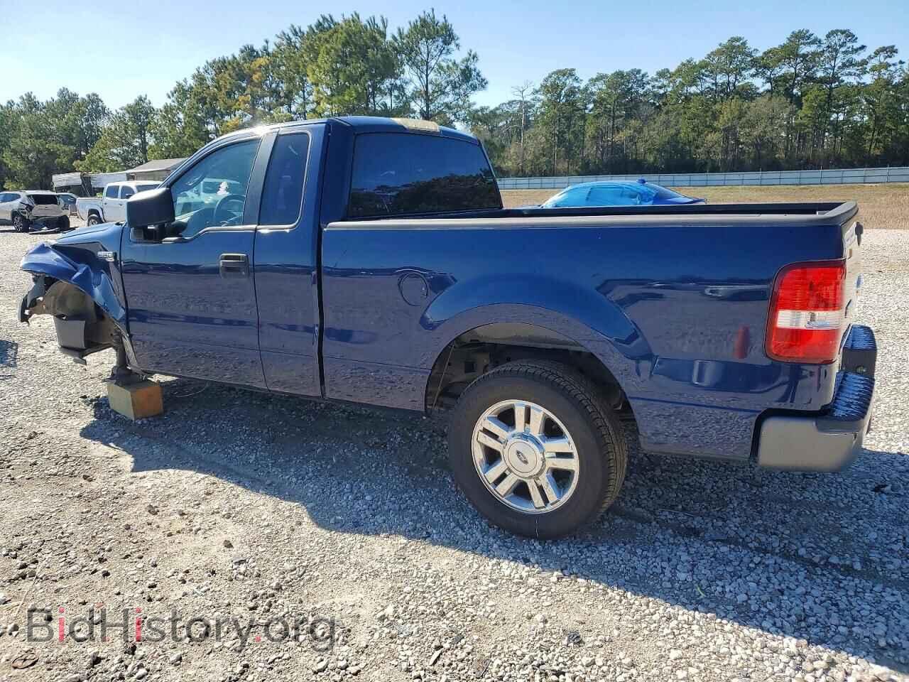 2007 FORD All Models - VIN: 1FTRF12277KC21605 - Фото 2