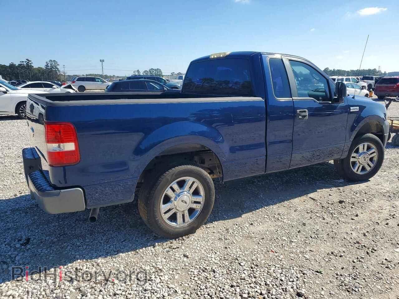 2007 FORD All Models - VIN: 1FTRF12277KC21605 - Фото 3