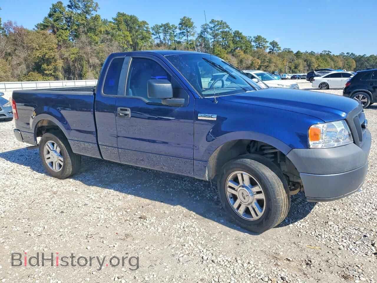 2007 FORD All Models - VIN: 1FTRF12277KC21605 - Фото 4