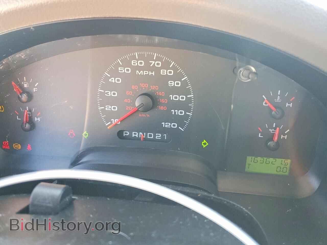 2007 FORD All Models - VIN: 1FTRF12277KC21605 - Фото 9
