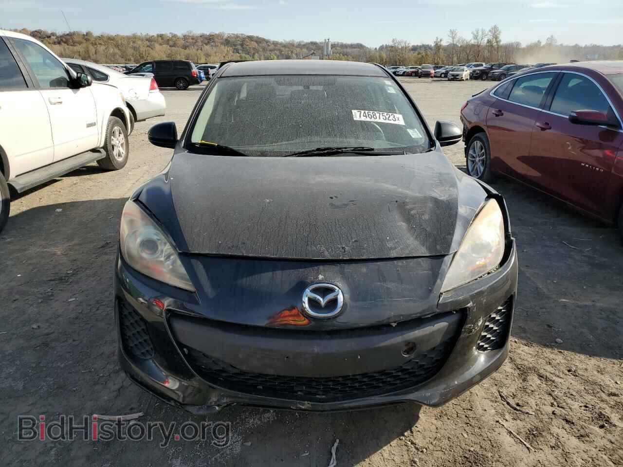 2012 MAZDA 3 - VIN: JM1BL1UF7C1644730 - Фото 5