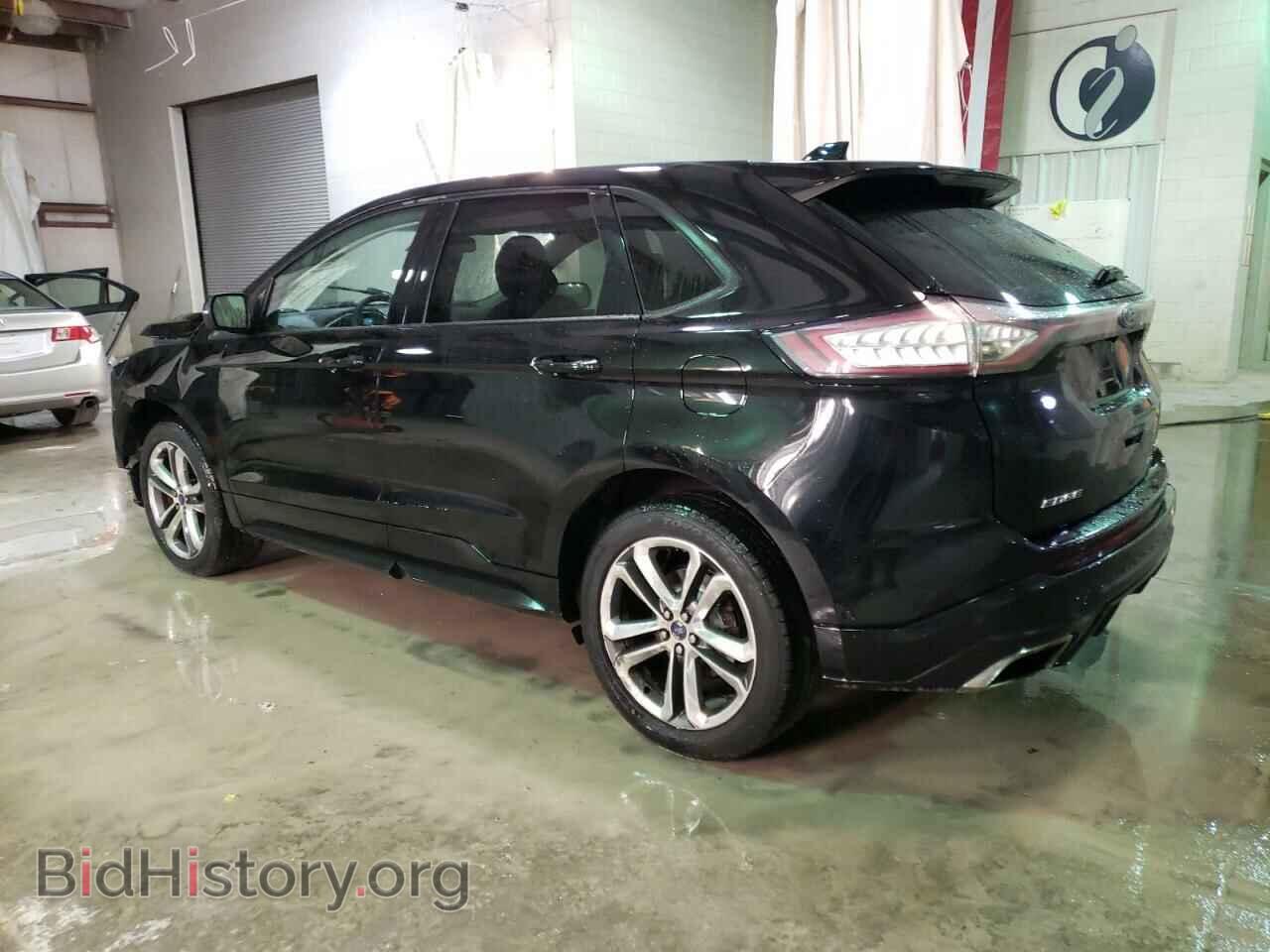 2016 FORD EDGE - VIN: 2FMPK4AP4GBC05191 - Фото 2