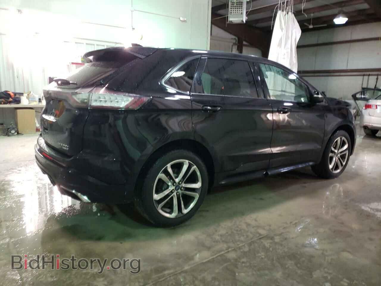 2016 FORD EDGE - VIN: 2FMPK4AP4GBC05191 - Фото 3