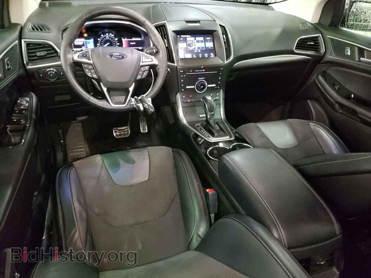 2016 FORD EDGE - VIN: 2FMPK4AP4GBC05191 - Фото 8