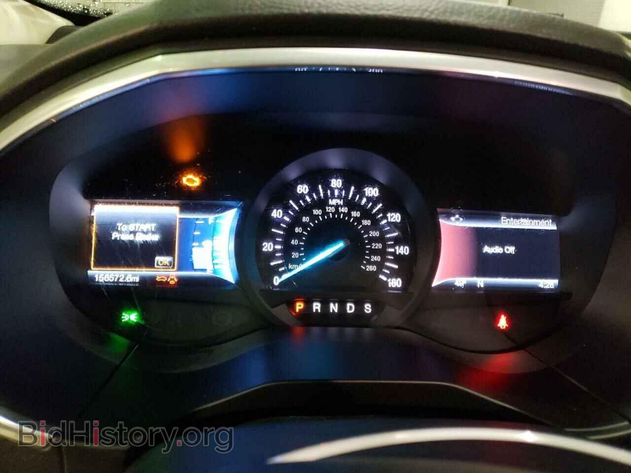 2016 FORD EDGE - VIN: 2FMPK4AP4GBC05191 - Фото 9