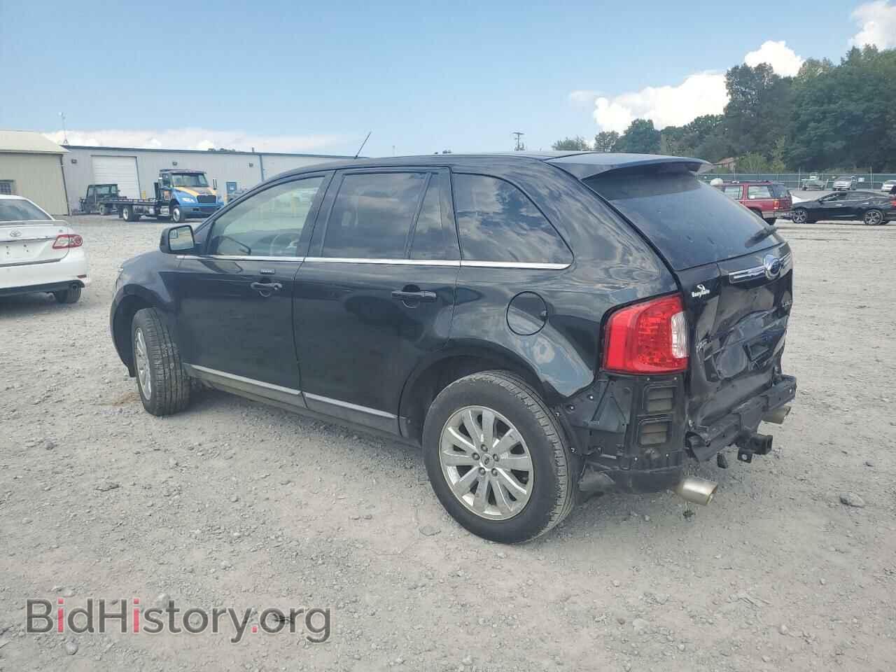2011 FORD EDGE - VIN: 2FMDK3KC3BBA63529 - Фото 2