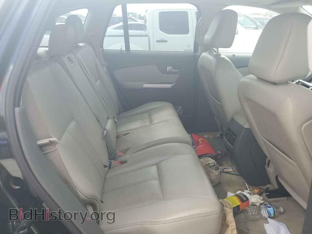 2011 FORD EDGE - VIN: 2FMDK3KC3BBA63529 - Фото 11