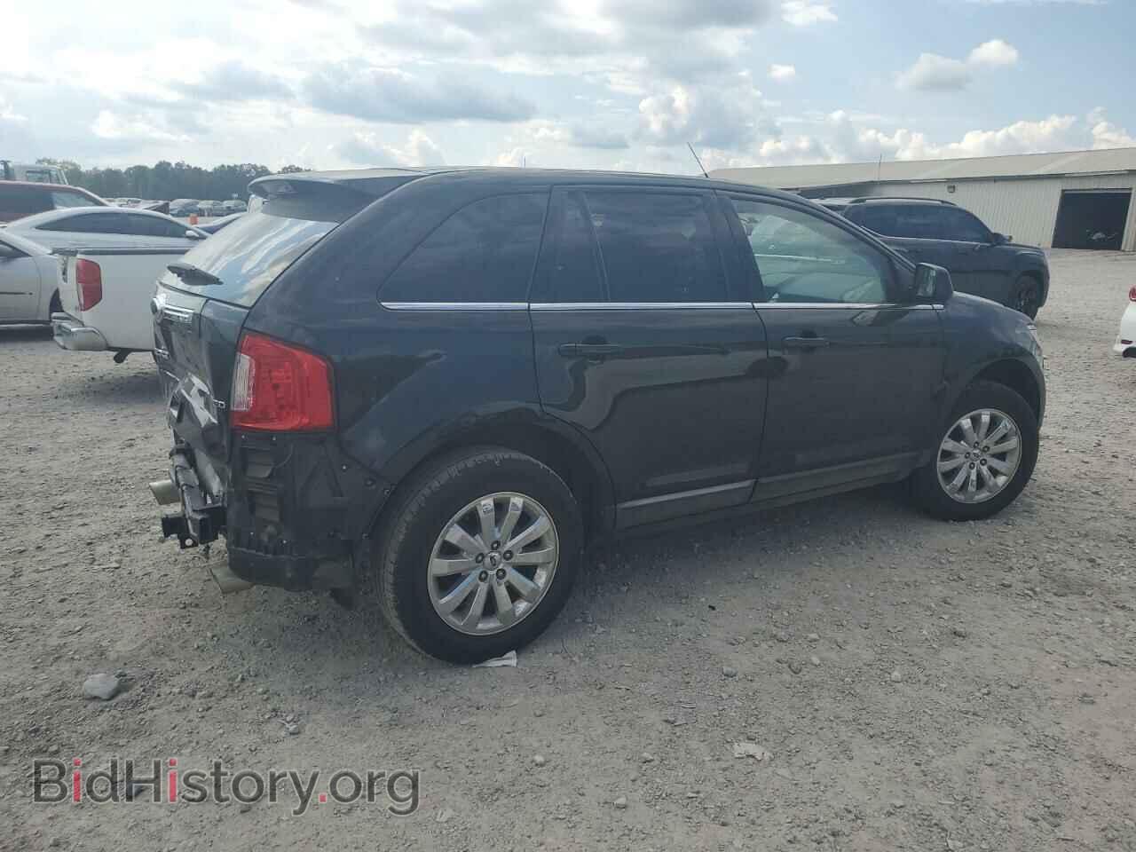 2011 FORD EDGE - VIN: 2FMDK3KC3BBA63529 - Фото 3