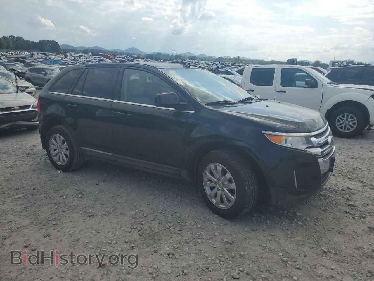2011 FORD EDGE - VIN: 2FMDK3KC3BBA63529 - Фото 4