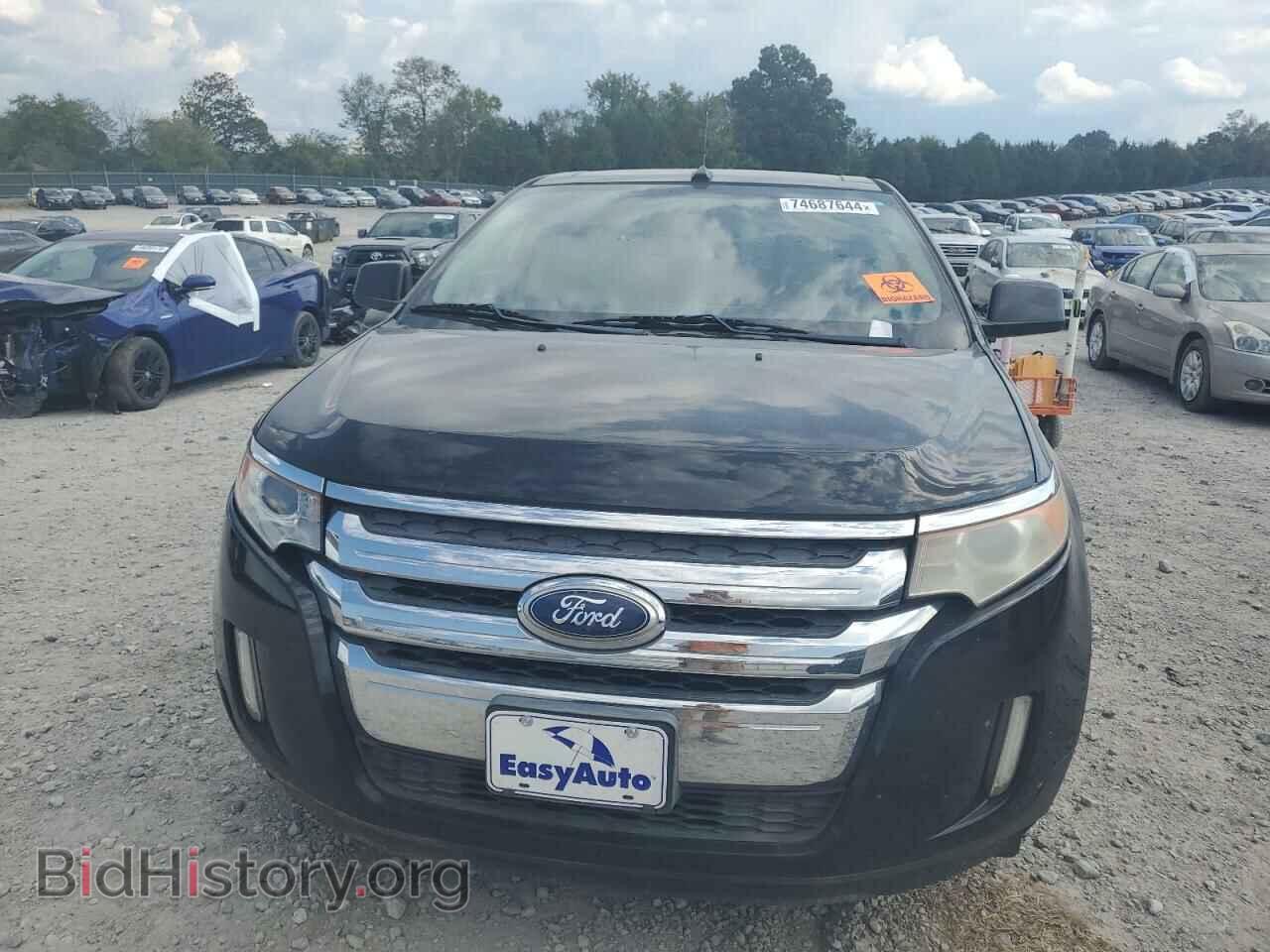 2011 FORD EDGE - VIN: 2FMDK3KC3BBA63529 - Фото 5